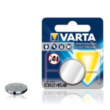 Battery Coin Cell CR2450 Varta