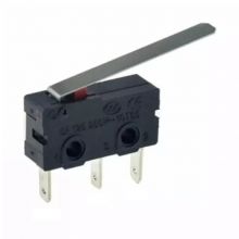 MicroSwitch Mini SPDT ON-(ON) - Long Lever