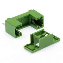 Fuse Holder PCB 5x20 - 6A Green