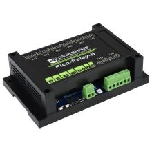 Waveshare Pico Industrial 8-Ch Relay Module