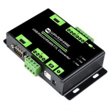 Industrial Isolated Multi-Bus Converter USB/RS232/RS485/TTL