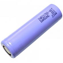 Battery Lithium 21700 3.6V 4000mAh - SAMSUNG INR21700-40T
