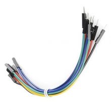 Jumper Wires 15cm Female to Male - Pack of 10