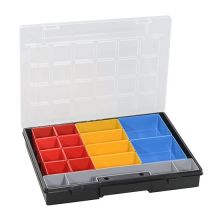 Storage Box 370x295x55mm - 14 Containers
