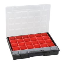 Storage Box 370x295x55mm - 24 Containers