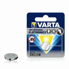 Battery Coin Cell CR1220 Varta - 35mAh