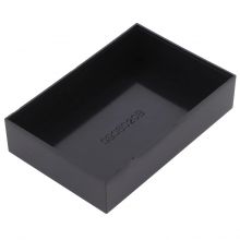 Κουτί Πόντισης 90x60x20mm Μαύρο - ABS