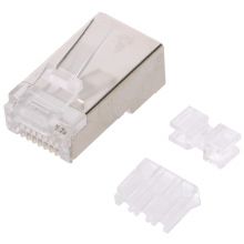 Terminal RJ45 8P8C Cat 6a - For Cable
