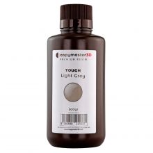 Copymaster Tough UV Resin - 500ml - Light Grey