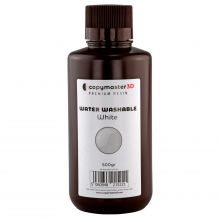 Copymaster Water Washable UV Resin - 500ml - White