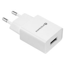 Power Supply 5V 2.4A - USB Plug - SC-200 (White)