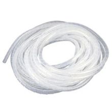 Spiral Wrapping Bands 10.8mm Clear - 10m