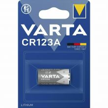 Battery Varta 3V CR123