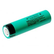 Rechargeable Battery 18650 3.7V 3100mAh (Panasonic)