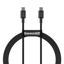 USB-C Cable Male to USB-C Male 100W - 1m Superior