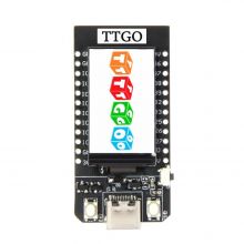 TTGO T-Display ESP32 with 1.14" LCD - 16MB