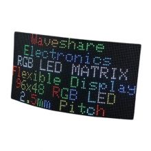 Waveshare RGB LED Matrix Flexible Panel P2.5 - 96x48