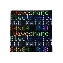 Waveshare RGB LED Matrix Flexible Panel P3 - 64x64