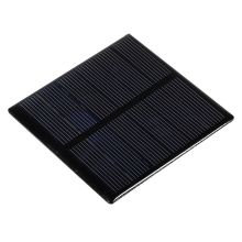 Solar Panel 0.63W 70x70mm