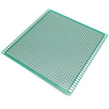 Prototyping Board 100x100mm Double-Sided