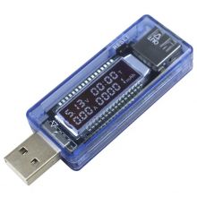 In-line USB Tester - KWS-V20