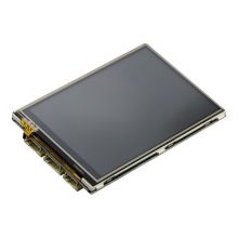 Fermion 3.5” 480x320 TFT LCD Capacitive Touchscreen with MicroSD Card Slot