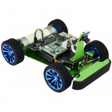 PiRacer DonkeyCar, AI Racing Robot for Raspberry Pi 4 - ASSEMBLY