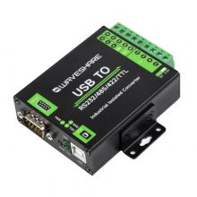 Industrial Isolated Converter - FT232RNL USB TO RS232/485/422/TTL