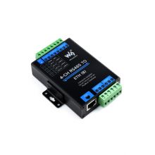 Industrial RS485 to Ethernet RJ45 - 4-CH Serial Server