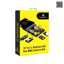 Keyestudio 37in1 Sensor Starter Kit For Microbit