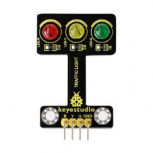 Keyestudio Traffic Lights Module