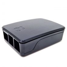 Raspberry Pi 5 Case Black/Grey