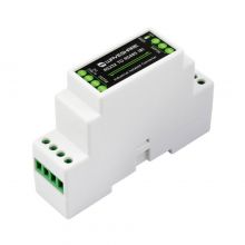 DIN-Rail RS232 to RS485 Converter - Anti-Surge & Lightning Proof