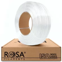 Rosa3D PLA-SILK Refill - 1.75mm 1kg White
