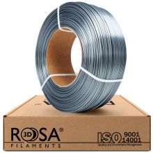 Rosa3D PLA-SILK Refill - 1.75mm 1kg Steel