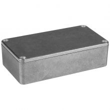 Project Box 112x61x31mm - Aluminium IP65 (1590B)