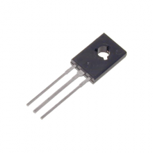Transistor PNP 1.5A - BD140