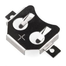 Coin Cell Battery Holder - 12mm (SMD) H3.2mm