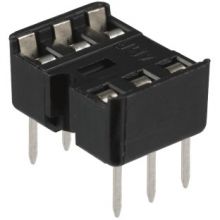 6 pin DIP IC Socket