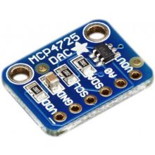 MCP4725 Breakout Board - 12-Bit DAC w/I2C Interface