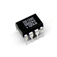 DS1302 3-Wire RTC