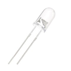 LED Υπερύθρων 5mm - 950nm