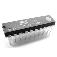 AVR 20 Pin 20MHz 2K - ATtiny2313