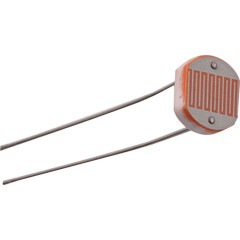 Φωτοαντίσταση LDR 5mm