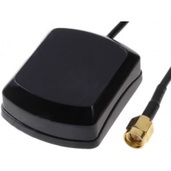 Antenna GPS 3-5V Magnetic Mount SMA