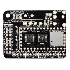 SmartMatrix Shield for Teensy 3.1