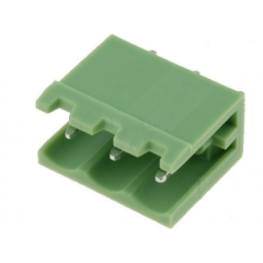 Κλέμα PCB 3 Pins Αρσενική (P5.08)