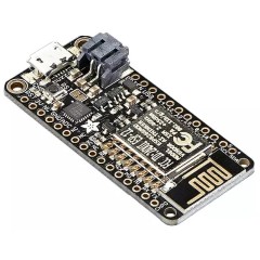 Adafruit Feather HUZZAH with ESP8266 WiFi