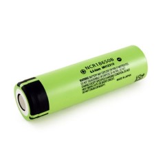 Battery Rechargeable 18650 3.7V 3350mAh