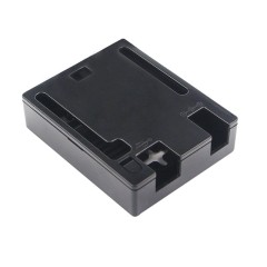 Κουτί για Arduino Uno - Μαύρο Πλαστικό ABS